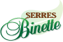 Serres Binette - Logo